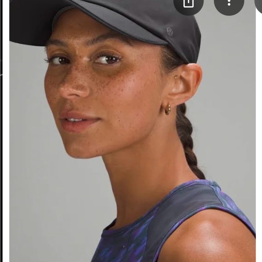 Lululemon - Fast and Free Run hat